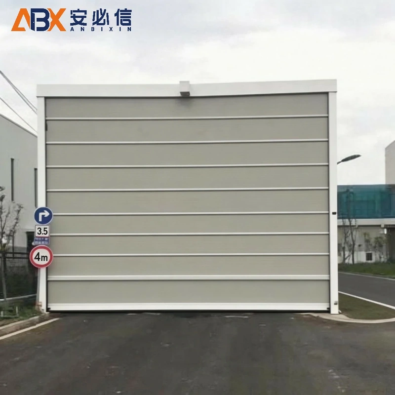 益阳柔性大门