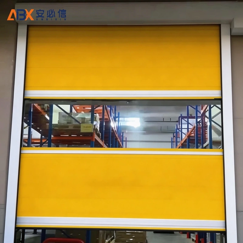益阳工业快速门