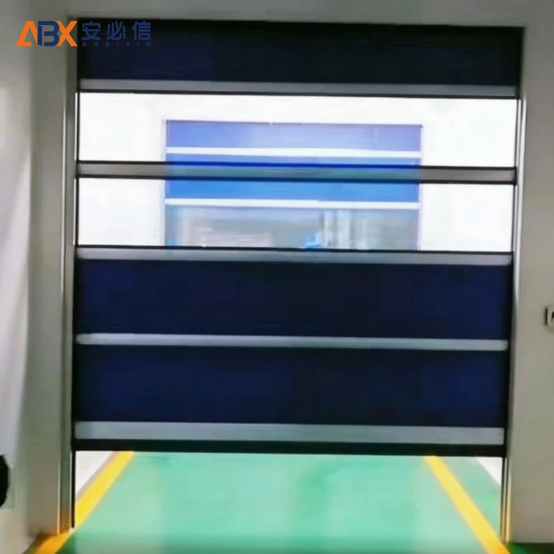 益阳PVC快速门