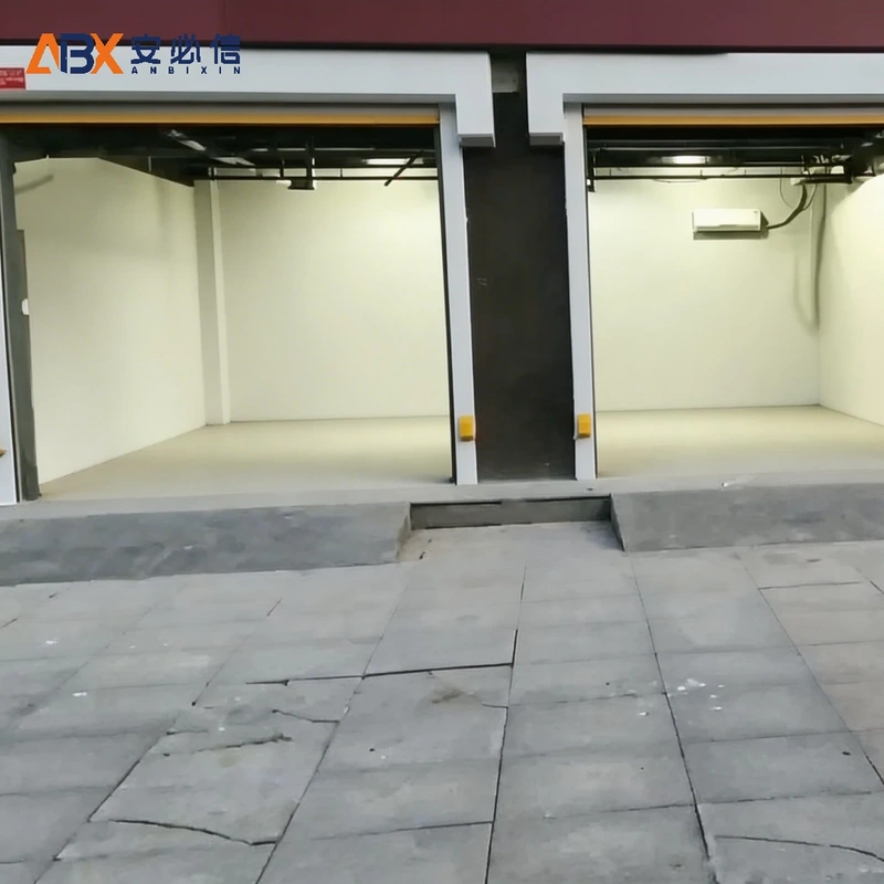 益阳自动快速门