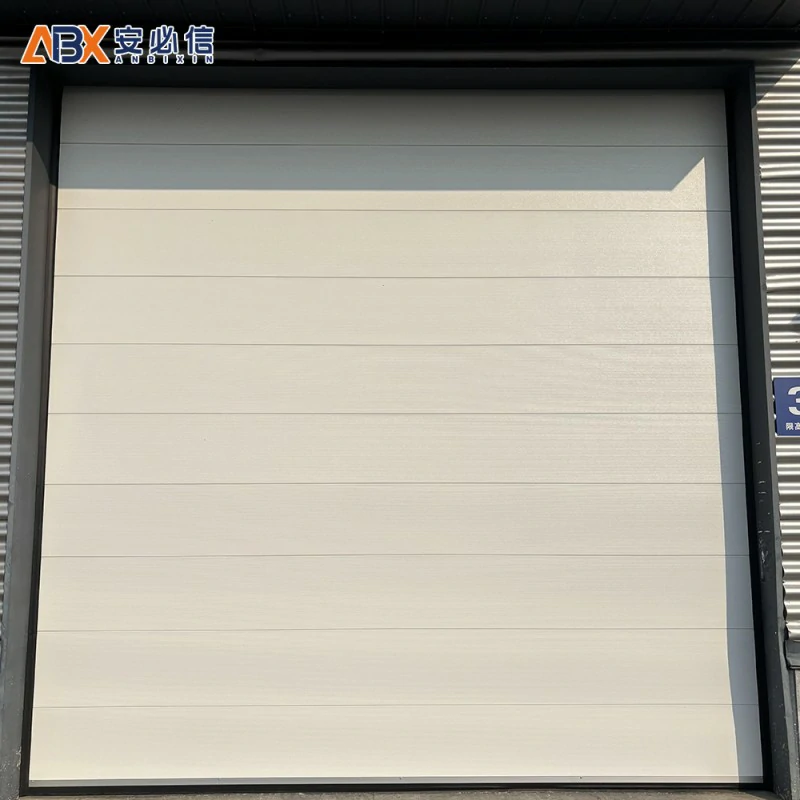 益阳铝板提升门