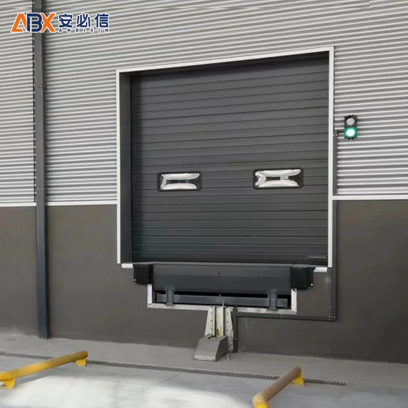 益阳消防滑升门